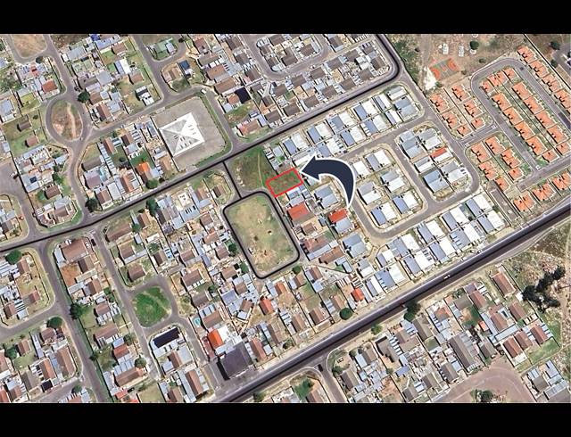 298M² VACANT LAND FOR SALE IN EERSTERIVIER SOUTH
